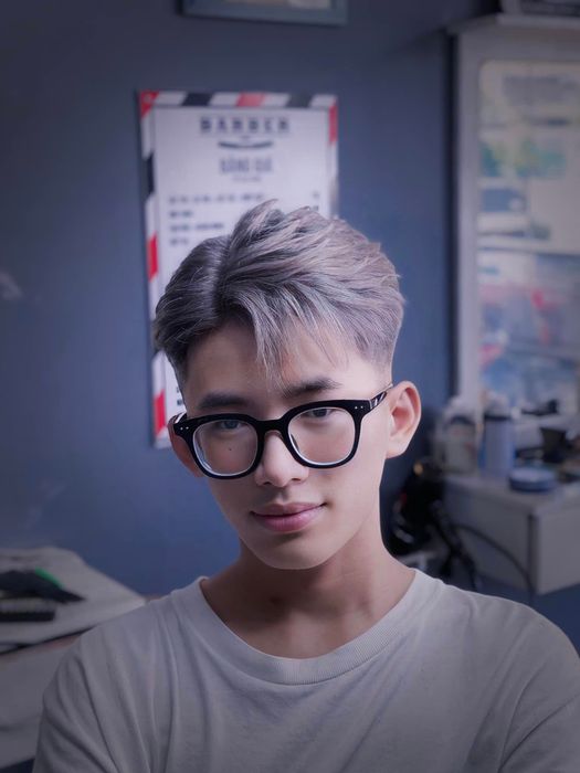 PHỐ NÚI Barbershop ảnh 2