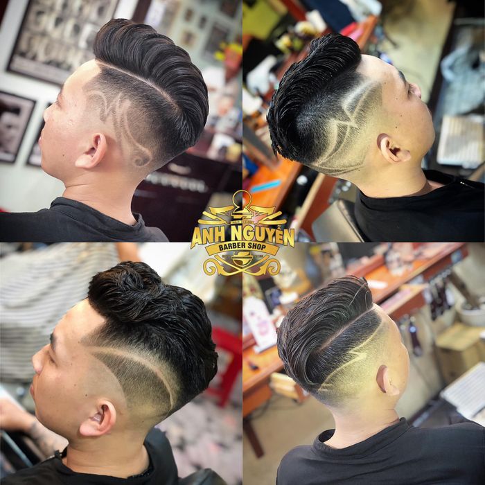 Barbershop Anh Nguyễn Gia Lai ảnh 2