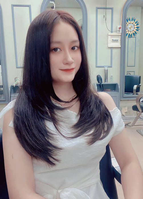 Những tác phẩm nghệ thuật tóc đỉnh cao tại Salon Chảnh Hà Nội