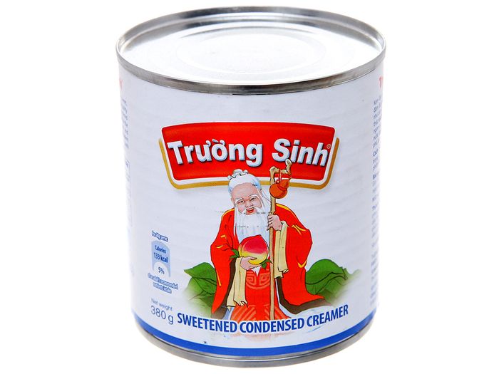 Hình ảnh thứ hai của sản phẩm Sữa đặc Trường Sinh