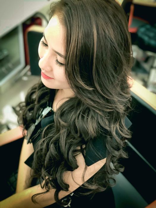 Không gian sang trọng tại Sài Gòn Tóc - Thủ Đức