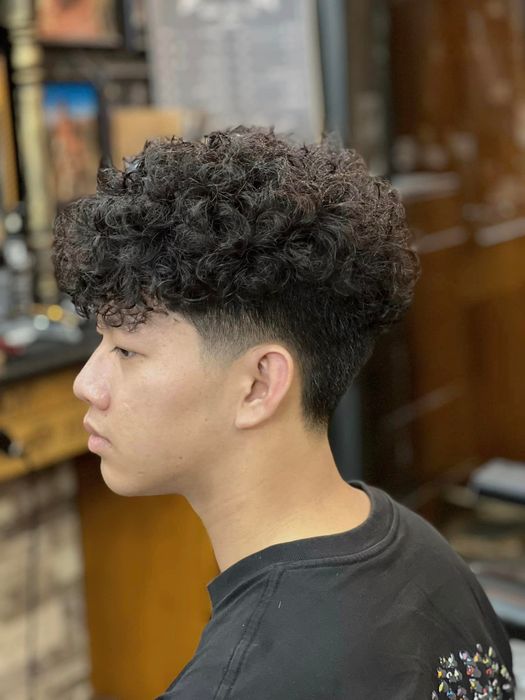 NGÔ LINH - Barber Shop ảnh 2