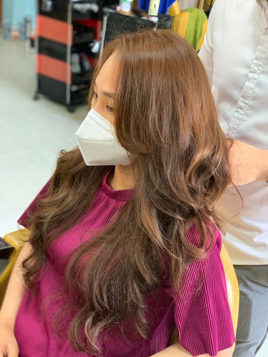 Hình ảnh ấn tượng tại Salon Nguyễn
