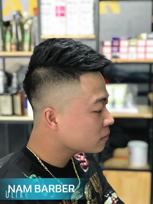 Nam Barber - Không gian sáng tạo đầy cảm hứng