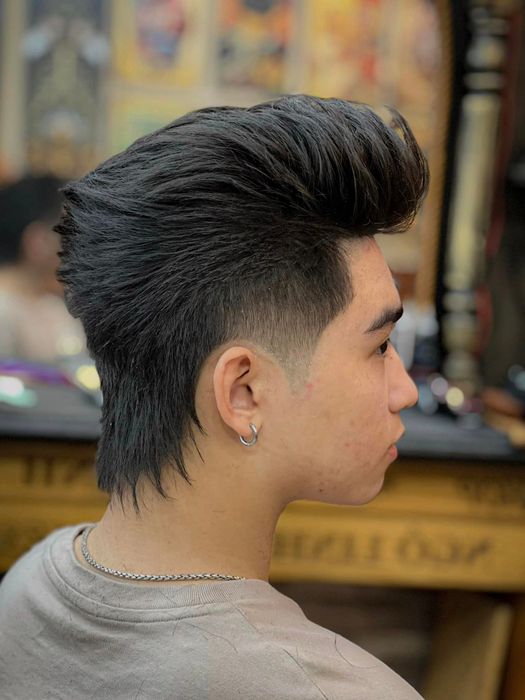 NGÔ LINH - Barber Shop ảnh 1