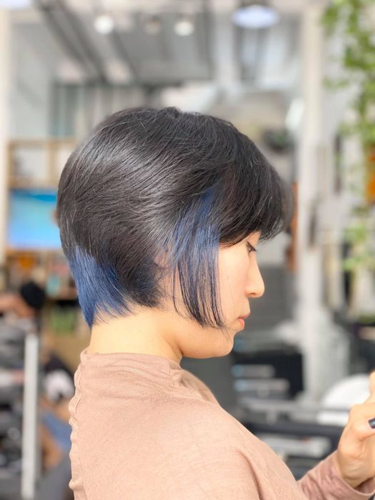 Không gian sang trọng và chuyên nghiệp tại ALong Hair Salon