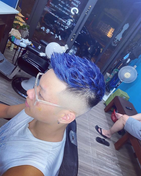 BIG Barbershop - Phong cách phục vụ chuyên nghiệp