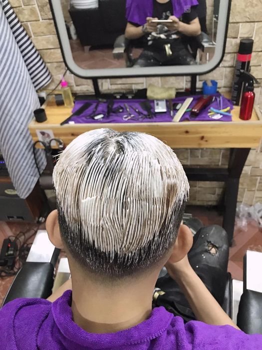 Lại Phong BarBer Shop ảnh 2