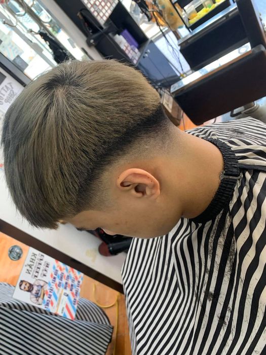Khẩn Barber - Những tác phẩm tóc nghệ thuật