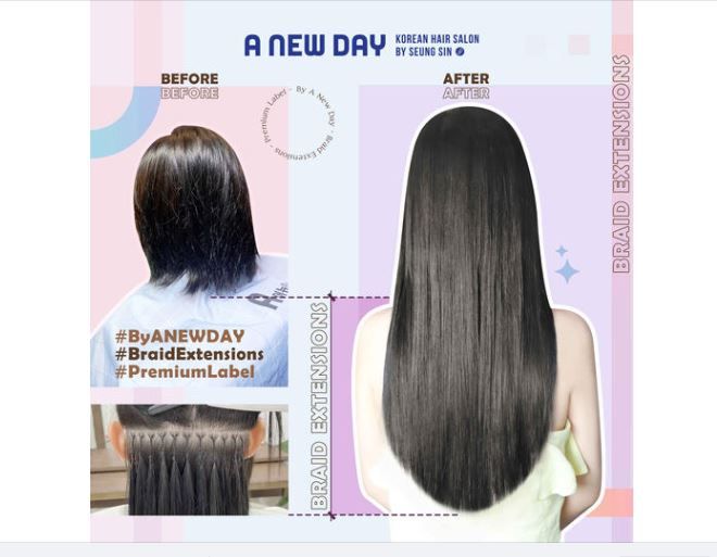 Hình ảnh salon tóc A New Day - Korean Hair Salon