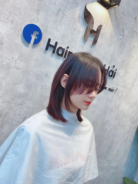 Hình ảnh ấn tượng tại Hải Hair Salon