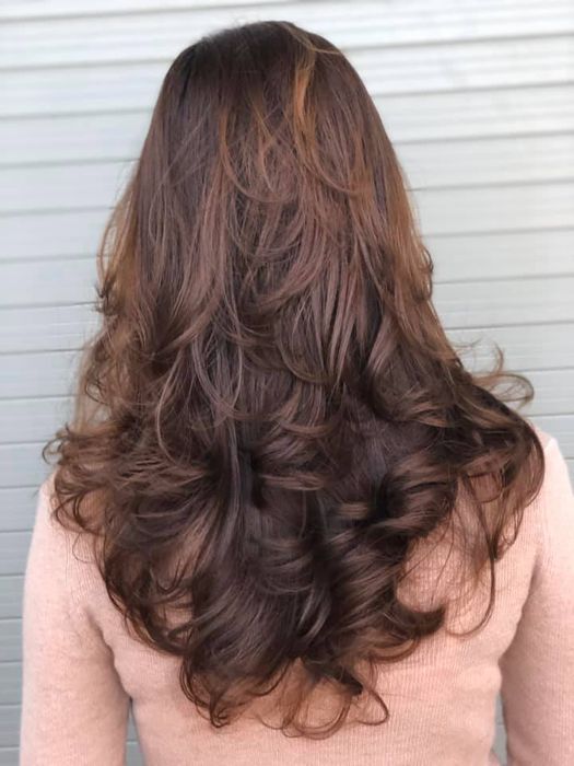 Salon Cường Color - Ảnh 2: Góc nhìn nghệ thuật về không gian sáng tạo nơi những mái tóc được thổi hồn thành tác phẩm