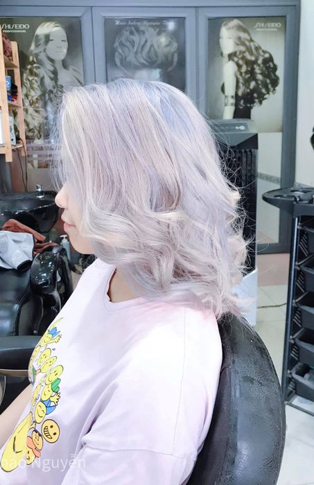 Góc làm đẹp ấn tượng tại Nguyễn Thao Hair Salon
