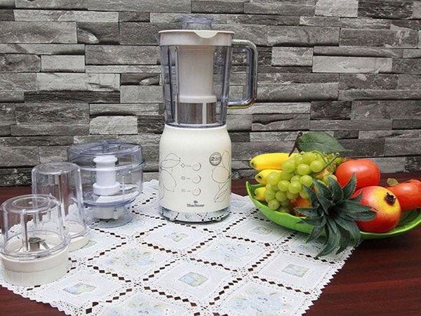 Máy ép hoa quả Bluestone - Giữ trọn vẹn vitamin và hương vị tự nhiên