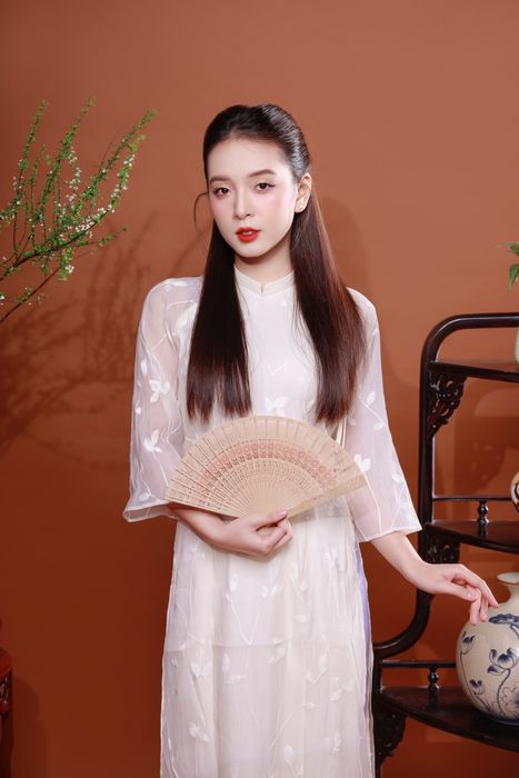 Lavender Studio - Bộ ảnh áo dài đầy chất nghệ