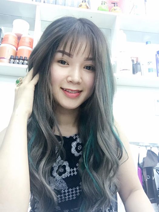 Không gian hiện đại và sang trọng tại Sài Gòn Tóc - Thủ Đức
