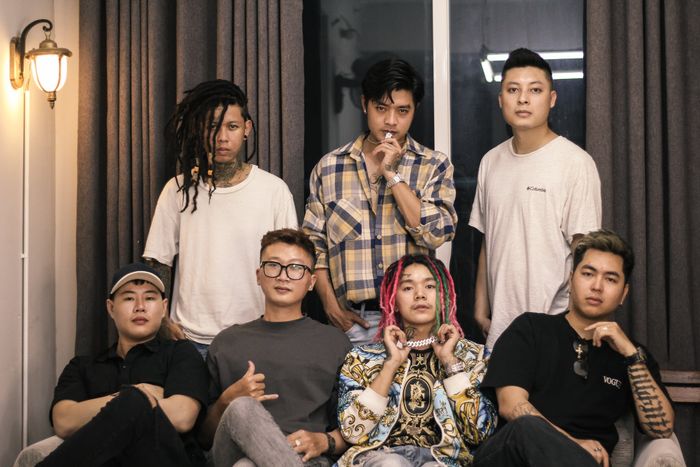 Hình ảnh không gian đào tạo tại Thành Mán Barber