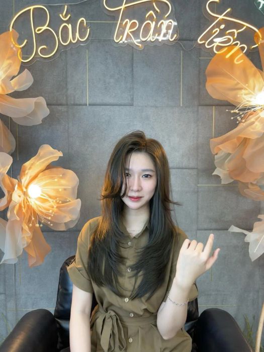 Hình ảnh thực tế tại salon Bắc Trần Tiến - Bến Tre (ảnh 2)
