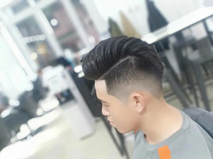 Quy trình chăm sóc chuyên nghiệp tại 3Man Salon