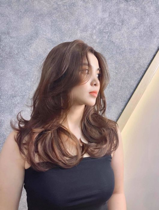Không gian đẳng cấp tại Salon Huy Hiếu - Nơi nghệ thuật tạo mẫu tóc lên ngôi