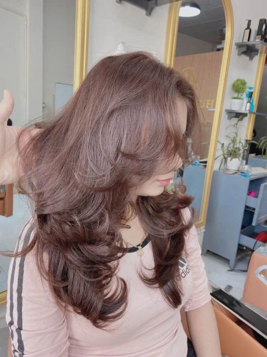 Hình ảnh ấn tượng về Huỳnh Anh Salon & Academy