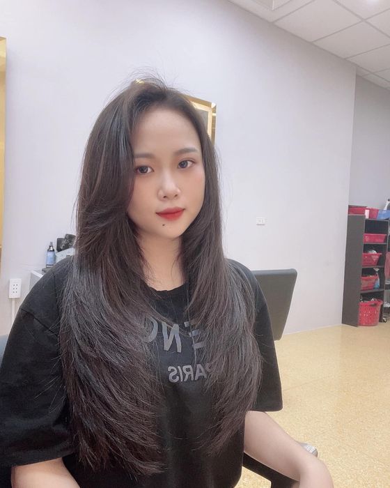 Không gian sang trọng và hiện đại tại Sơn Vênh Hair Salon