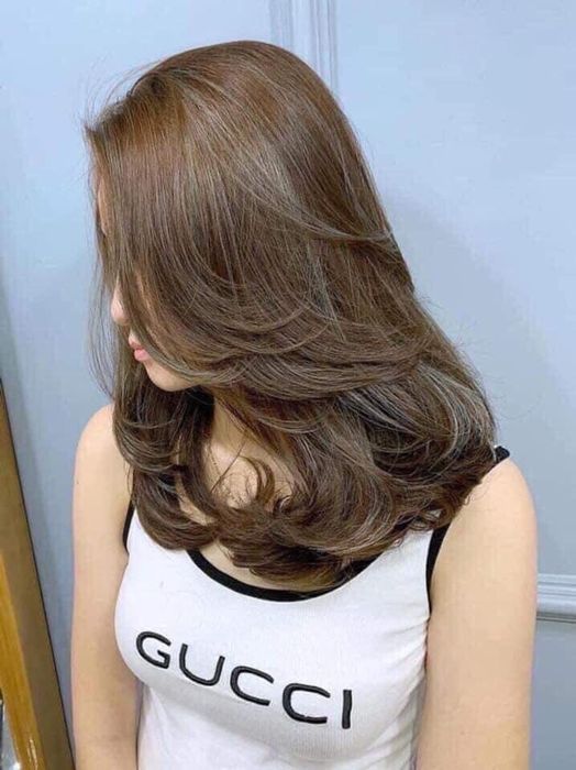 Không gian sang trọng tại Viện Tóc & Spa Khánh Hoàn