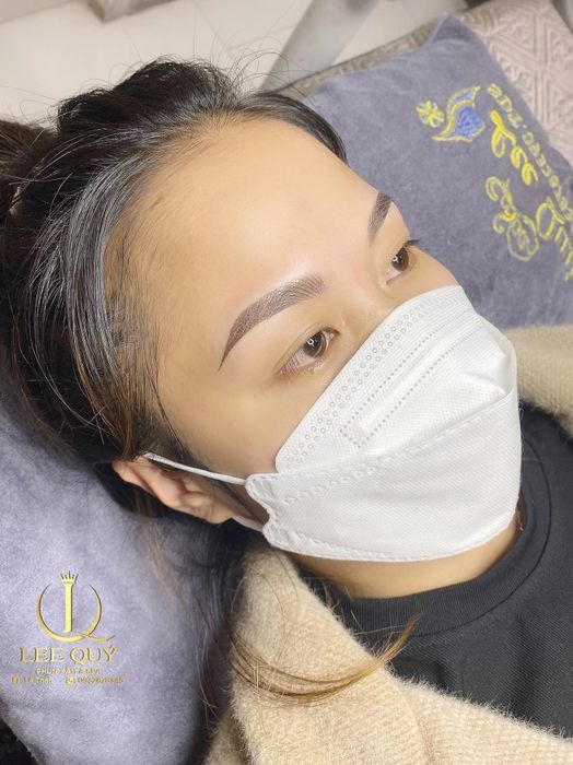 Không gian sang trọng tại Thẩm mỹ - Spa Lee Quý