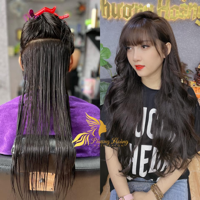Không gian sang trọng tại Salon Phượng Hoàng