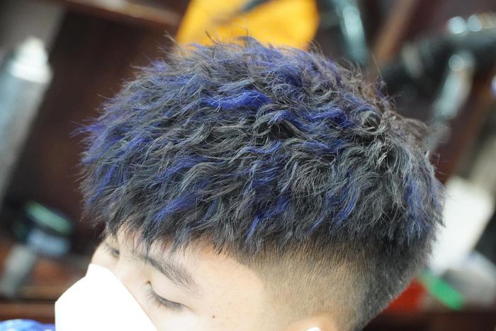 PHỐ NÚI Barbershop ảnh 3