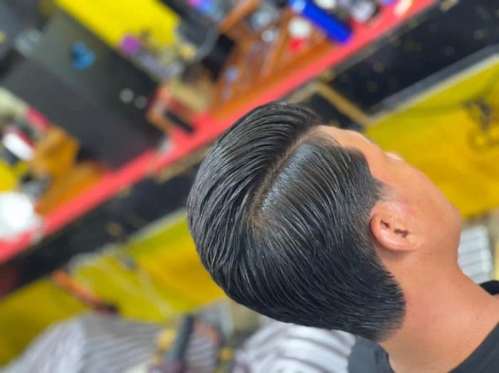 Hình ảnh Pro Barbershop - Không gian sáng tạo cho phái mạnh