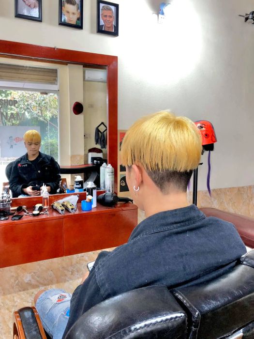Vỉa Barber Shop ảnh 1