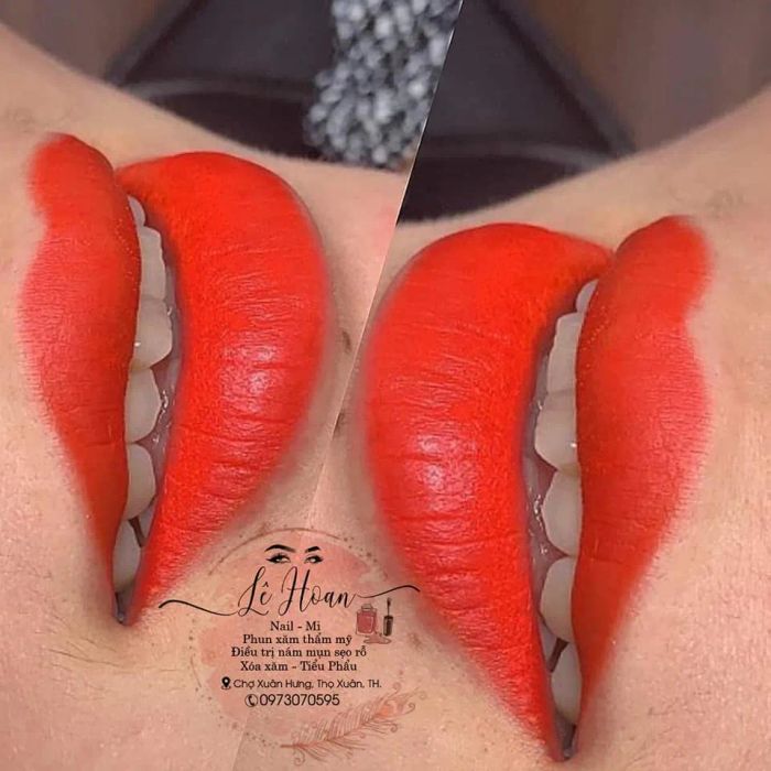 Không gian hiện đại và tiện nghi tại HULA Beauty World Spa