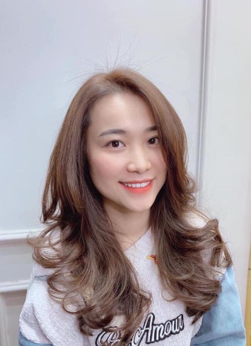 Không gian hiện đại và sang trọng tại Hair salon Louisa