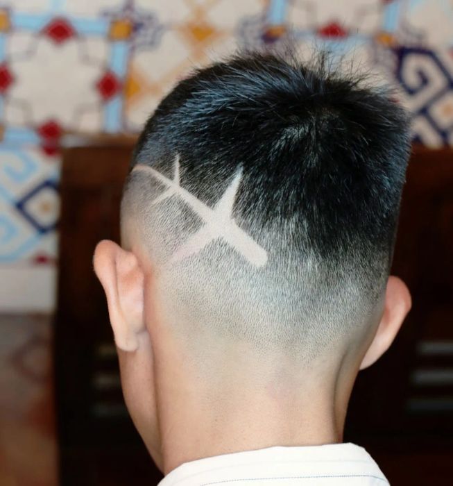 Hình ảnh 3 tại Rich Barbershop - Nghệ thuật tạo mẫu tóc nam đỉnh cao