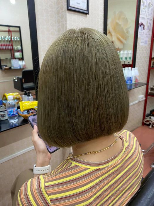 Hình ảnh 2 Salon Việt Âu - Tác phẩm nghệ thuật tóc