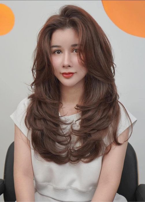 Tư Vũ Hair SaLon ảnh 1 – Khoảnh khắc tôn vinh vẻ đẹp tự nhiên