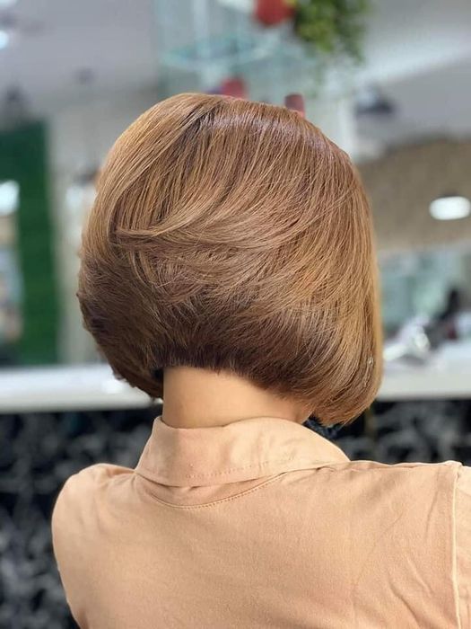Không gian sang trọng và hiện đại tại Tóc Giang Tâm
