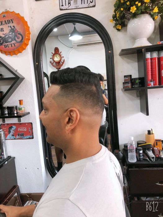 Hình ảnh 3 tại Hair Salon Mỹ Thuật - Tinh hoa nghề làm đẹp phái mạnh