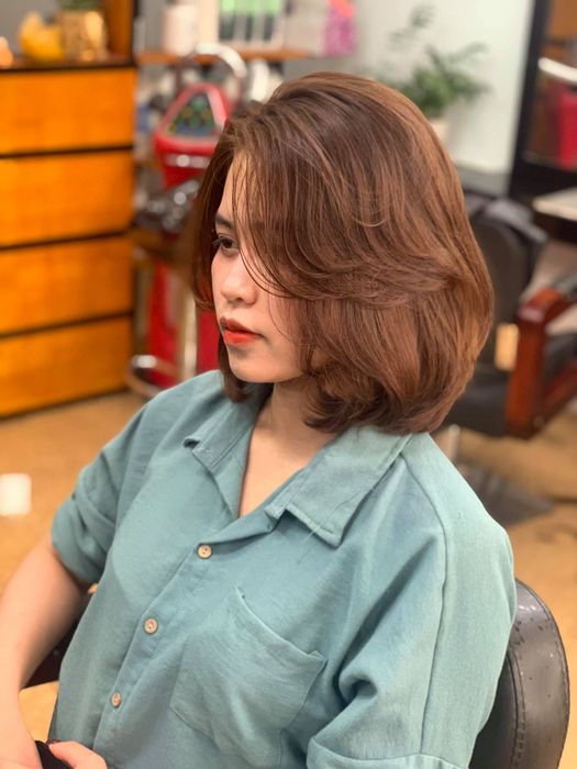 Không gian ấm cúng tại Hair Salon Hà Anh - Ảnh 1