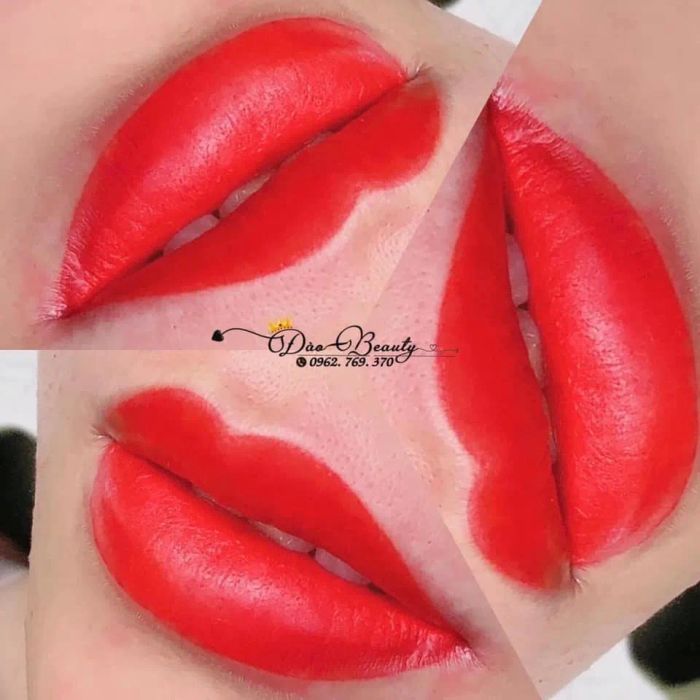 Không gian sang trọng và dịch vụ chuyên nghiệp tại Anh Đào Beauty & Spa