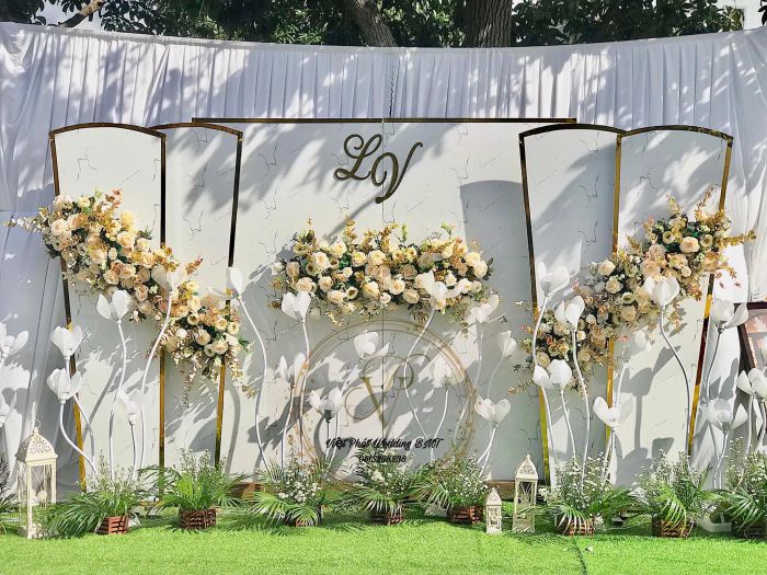 Không gian cưới sang trọng - Việt Phát Wedding ảnh 1