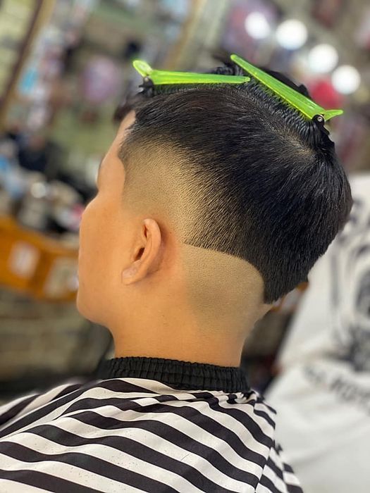Góc nhìn nghệ thuật tại Điền Nguyễn BarBer Shop - nơi mỗi kiểu tóc là một tuyên ngôn phong cách