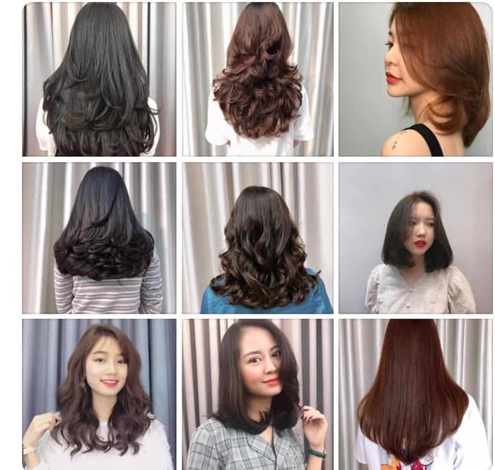 Khám phá không gian sáng tạo và những tác phẩm tóc nghệ thuật tại Hair Salon Kelvin Tuyến