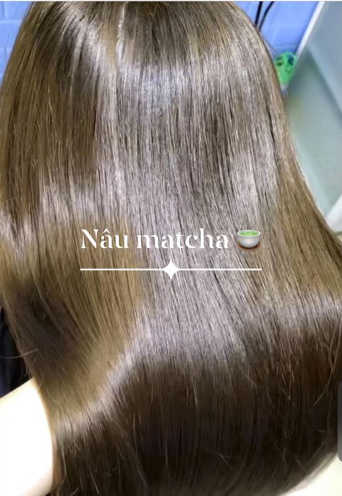 Hình ảnh không gian sang trọng tại Salon Tóc Phái Đẹp