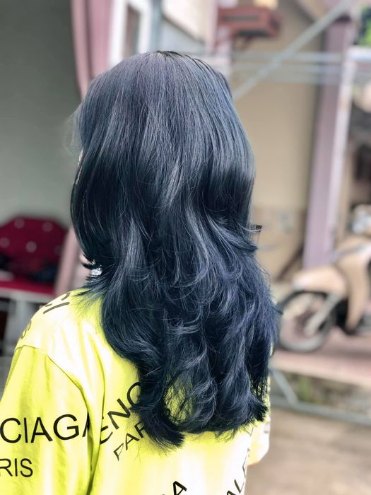 Hình ảnh không gian chuyên nghiệp tại Hair Salon Ngọc Thúy