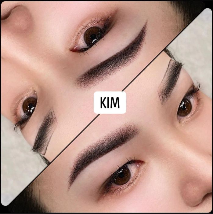 Bộ sưu tập thành tựu của học viện Xăm Phun Thiên Kim