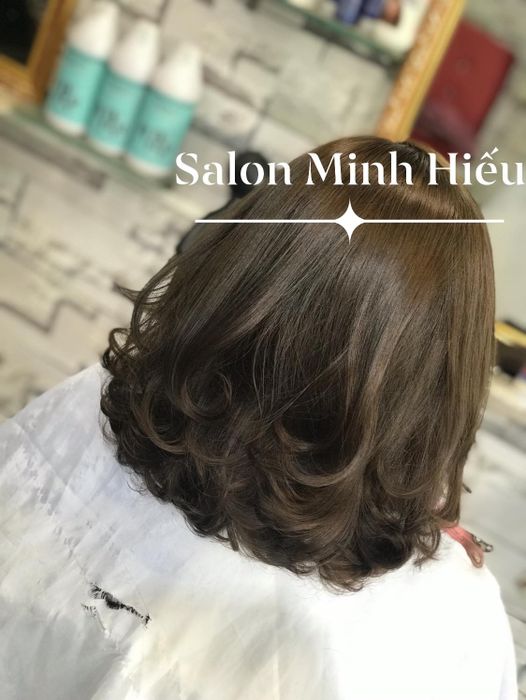 Không gian sang trọng tại Hair Salon Minh Hiếu - Ảnh 1