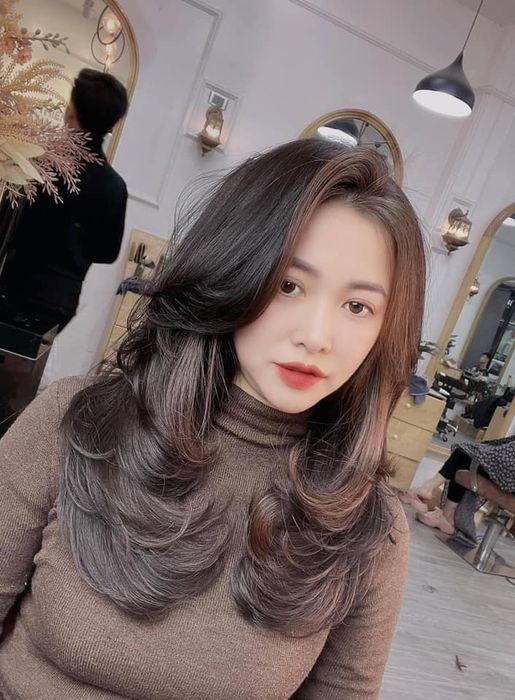 Không gian sang trọng và đẳng cấp tại BeLem Hair House