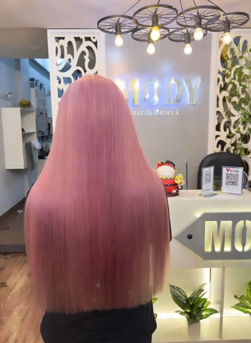 Hình ảnh Mody Hair & Beauty Salon - Những tác phẩm tóc nghệ thuật
